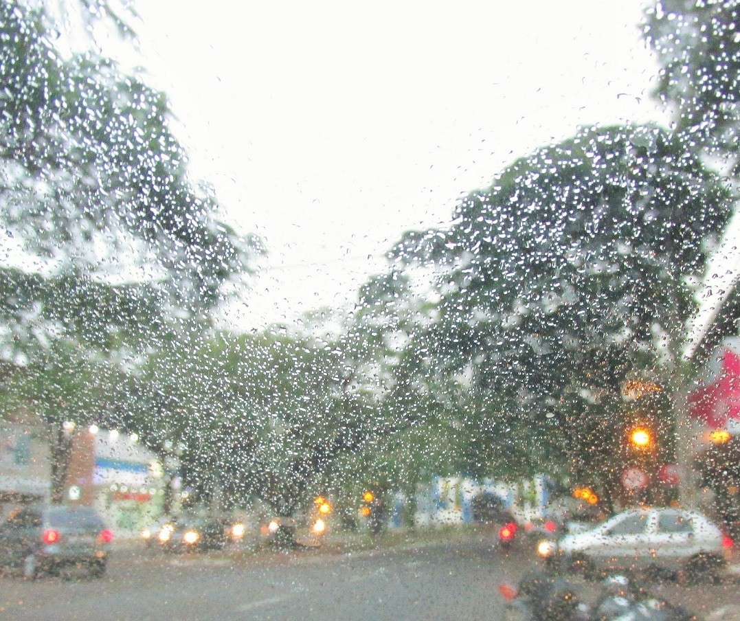 Quarta-feira (10) de tempo instável e baixas temperaturas em Maringá