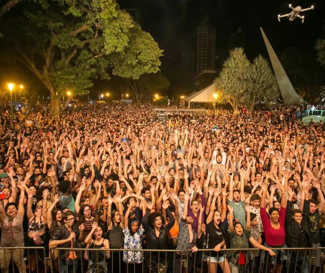 Consulta pública irá definir local da Virada Cultural 2025
