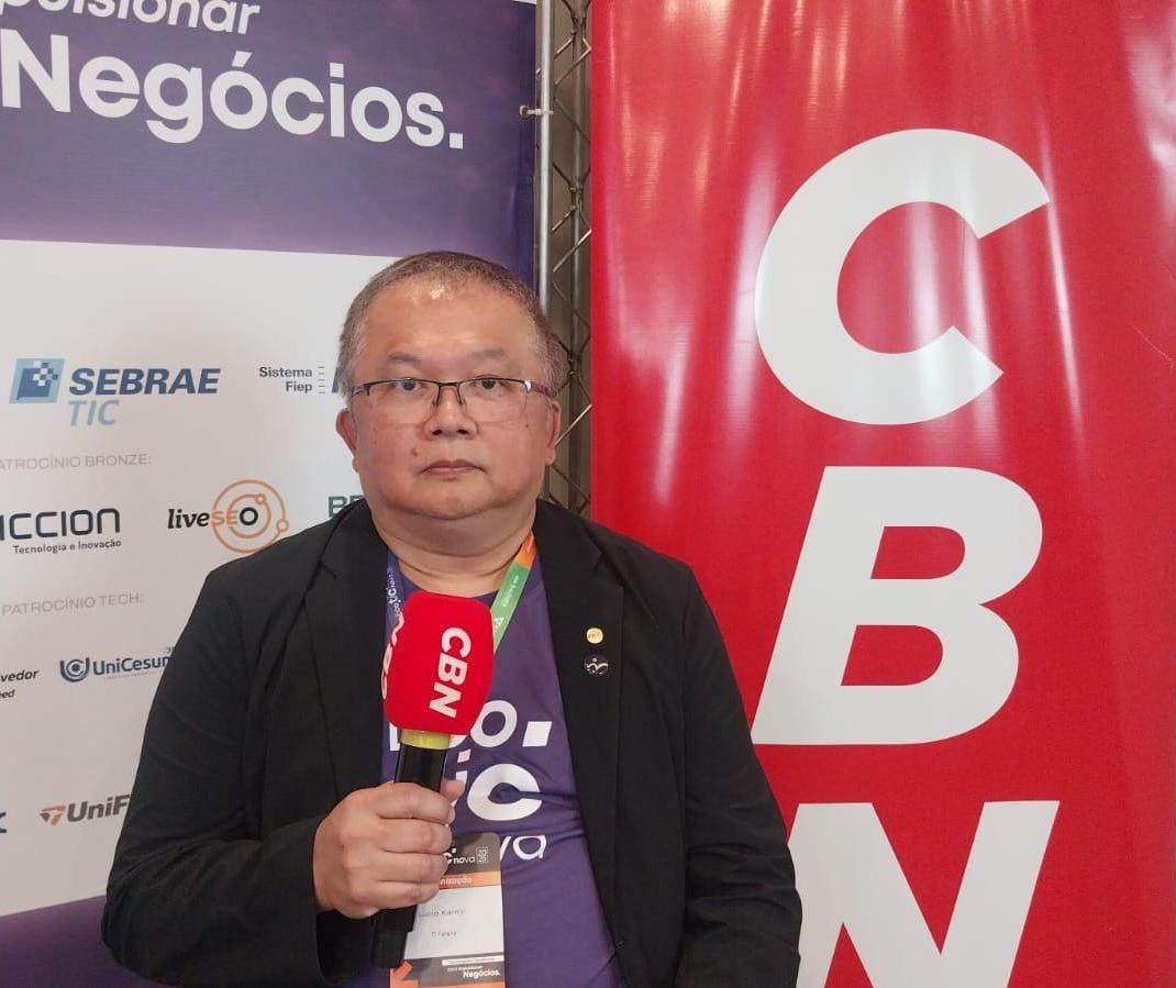 TI Paraná apoia a IA na indústria de tecnologia de informação e comunicação