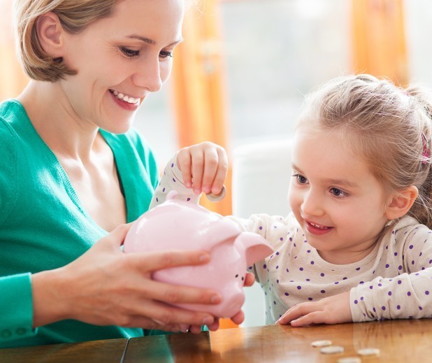 Quais são as relações entre pais e filhos nas finanças pessoais?
