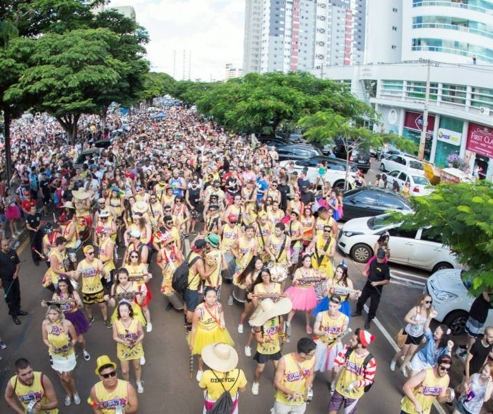 Carnaval em Maringá terá 11 blocos de rua