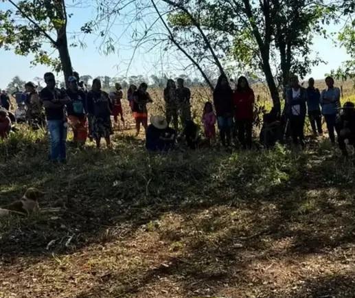 Ministério da Justiça reforça segurança entre Guaíra e Terra Roxa após conflitos