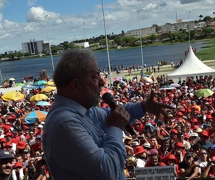 Gilson Aguiar: ‘Agressão contra caravana de Lula não se justifica’