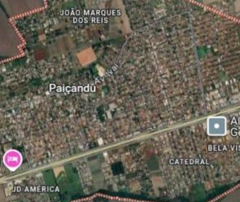 Projeto que altera limite entre cidades chega ao plenário na terça (9)