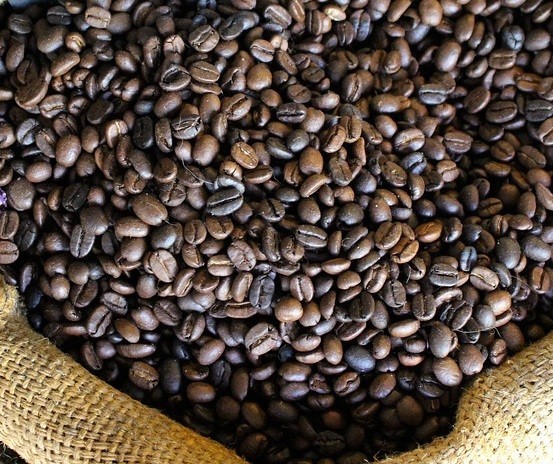 Café em coco custa R$ 6,50 kg em Maringá