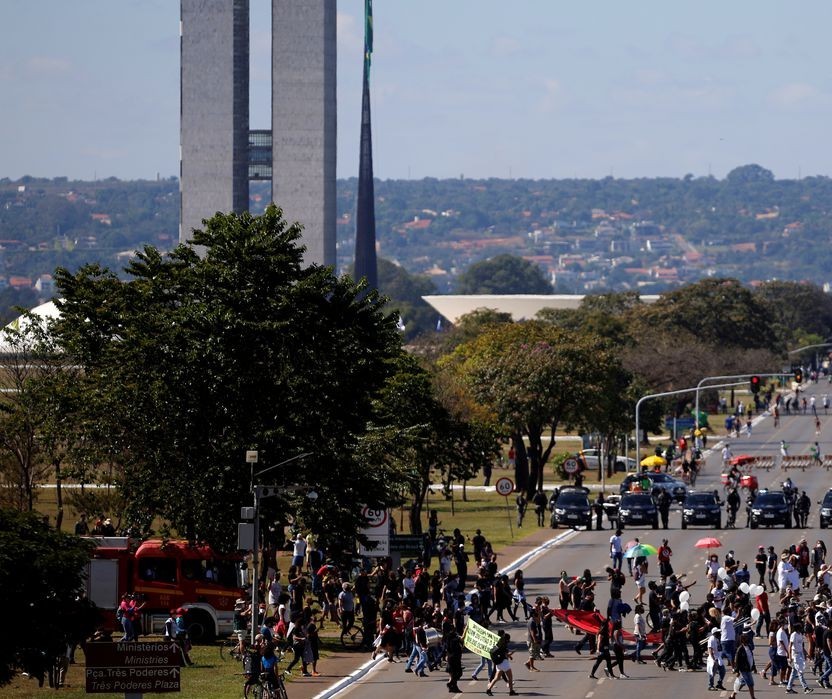 CBN Paraná traz panorama sobre as manifestações no dia 7 de setembro