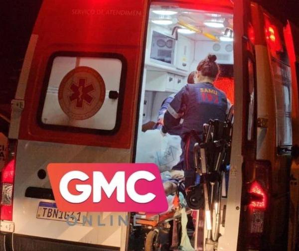 Jovem de 20 anos é executado a tiros nesta madrugada na região de Maringá