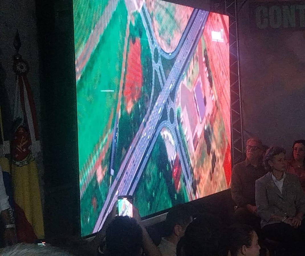 Entenda a diferença entre Contorno Sul e Contorno Sul Metropolitano