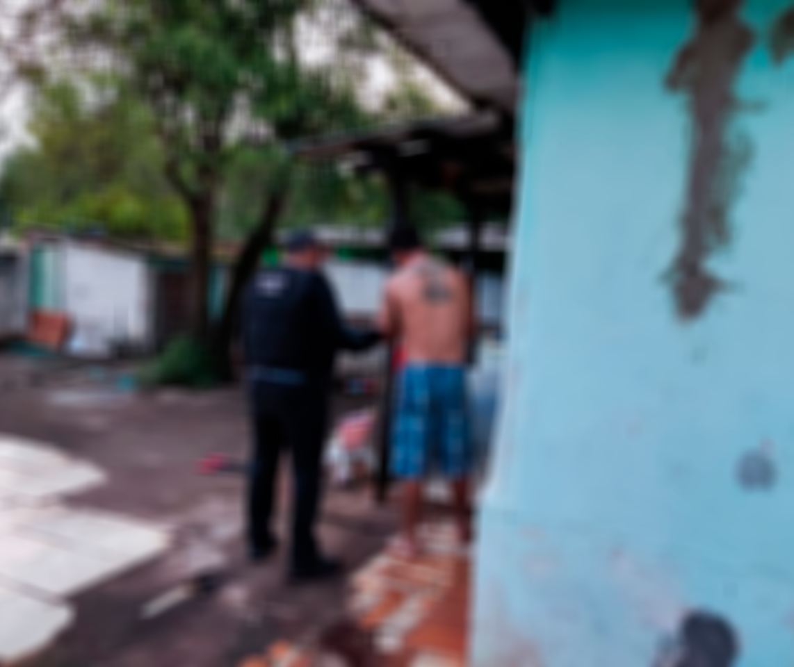 Polícia prende em Maringá suspeito em operação contra domínio de cidades