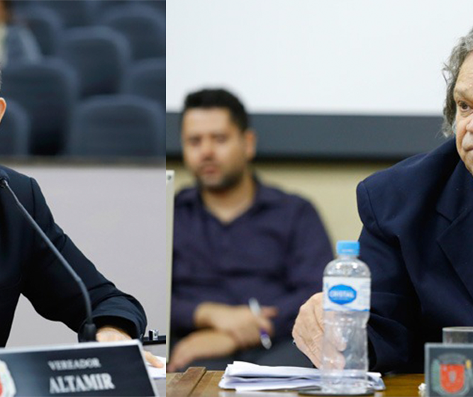 STJ nega recurso aos vereadores Belino Bravin e Altamir da Lotérica em caso de nepotismo em Maringá 