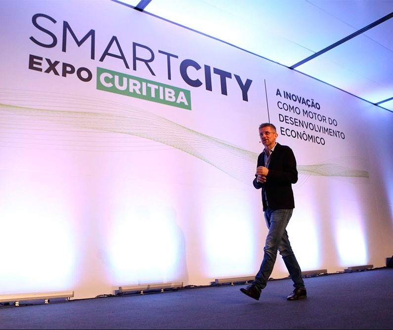 2ª edição do Congresso Mundial de Smart Cities será em Curitiba