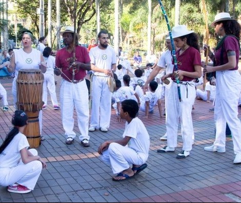 Secretaria de Cultura promove a 3ª Semana da Capoeira