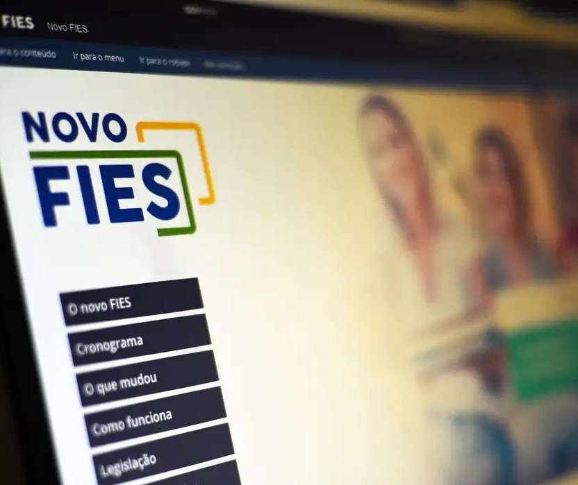 Aplicativo do Fies permite fechar contrato online