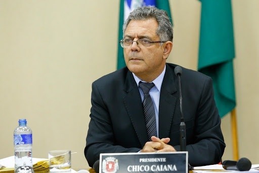 Políticos de Maringá lamentam a morte de Chico Caiana
