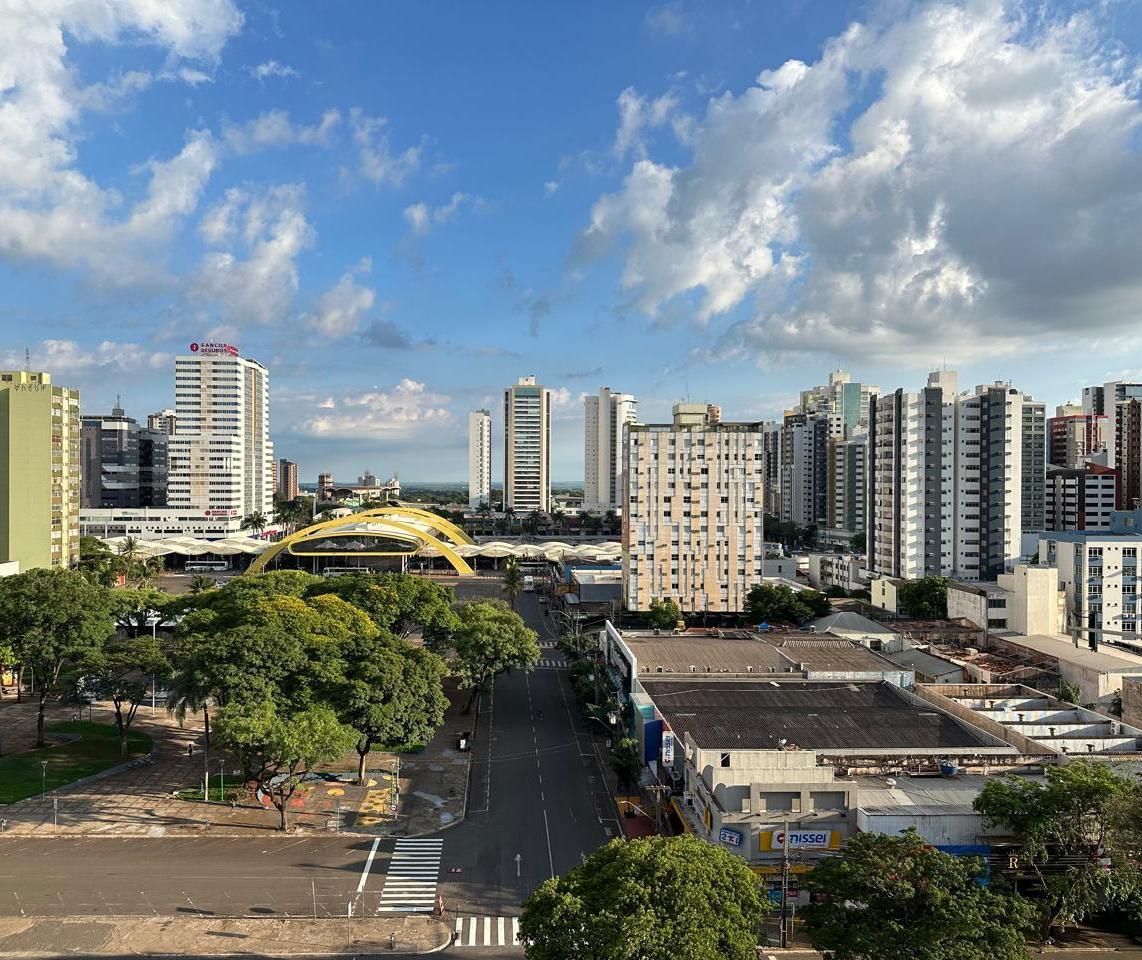 Quinta-feira (14) será de sol entre muitas nuvens em Maringá; máxima chega aos 29º C