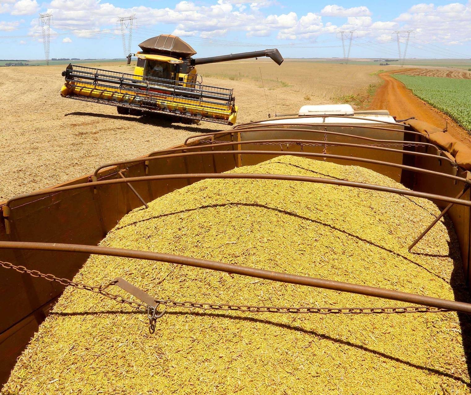 Preços agrícolas para 2022 continuarão atraentes nas principais praças produtoras