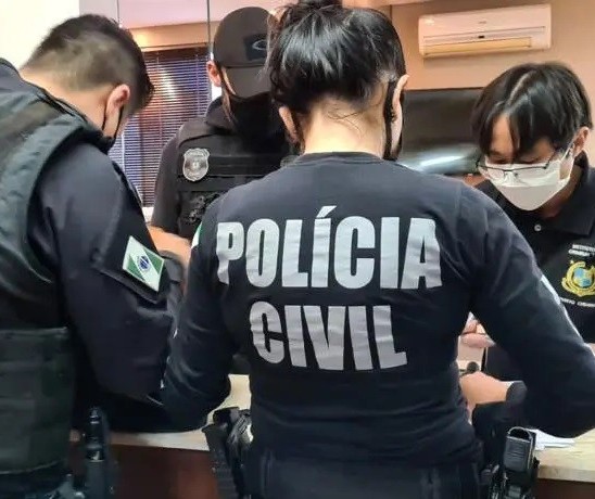 Ex-policial é preso suspeito de chefiar grupo especializado em roubos por PIX