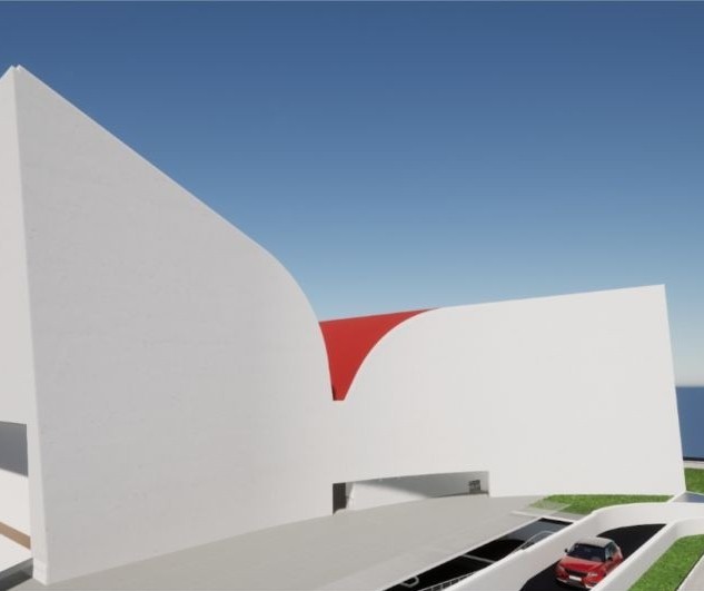 Prefeitura de Maringá reabre licitação para construção do Centro de Eventos Oscar Niemeyer