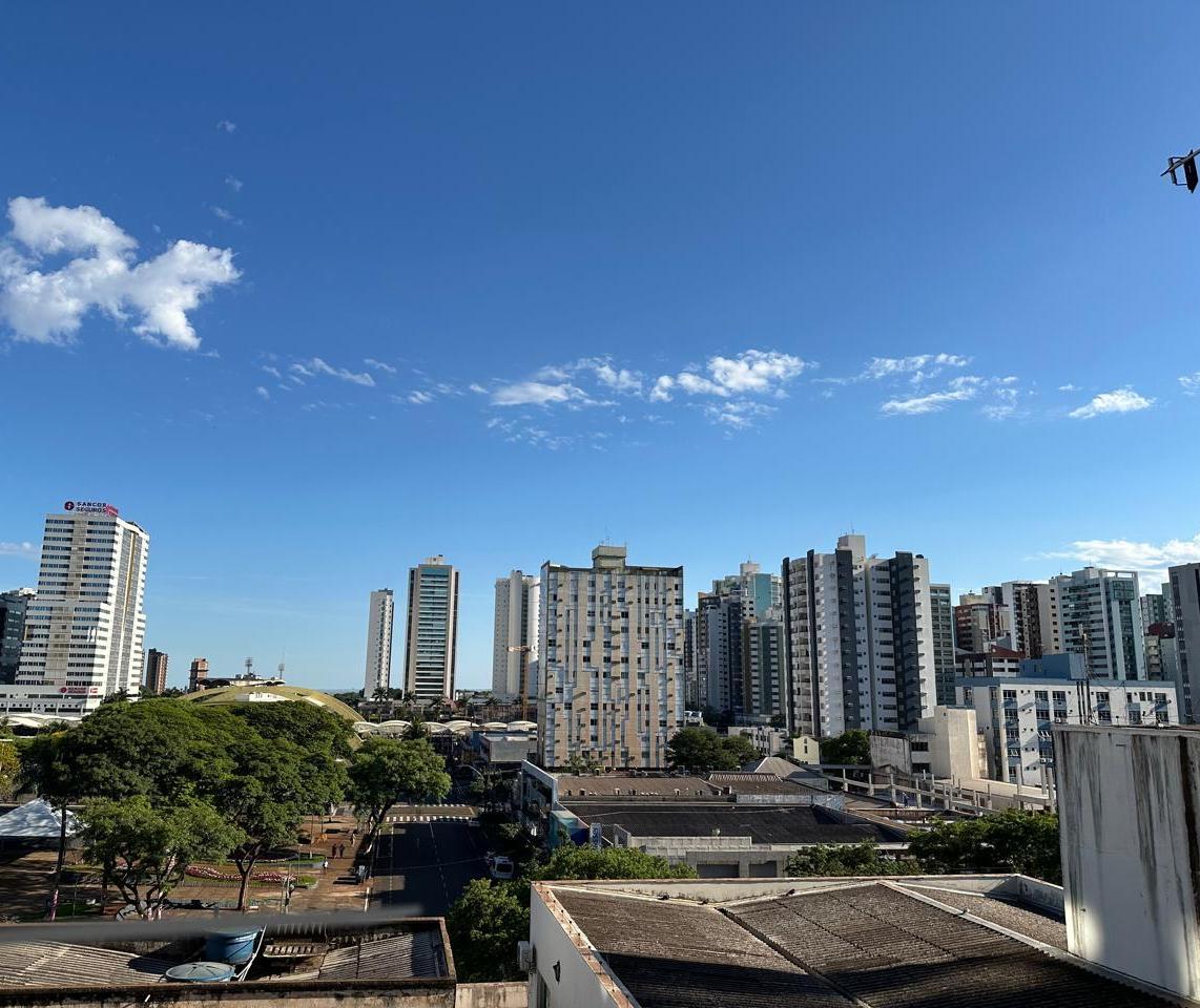 Simepar aponta risco de tempestades em Maringá nesta sexta (7); veja a previsão do fim de semana