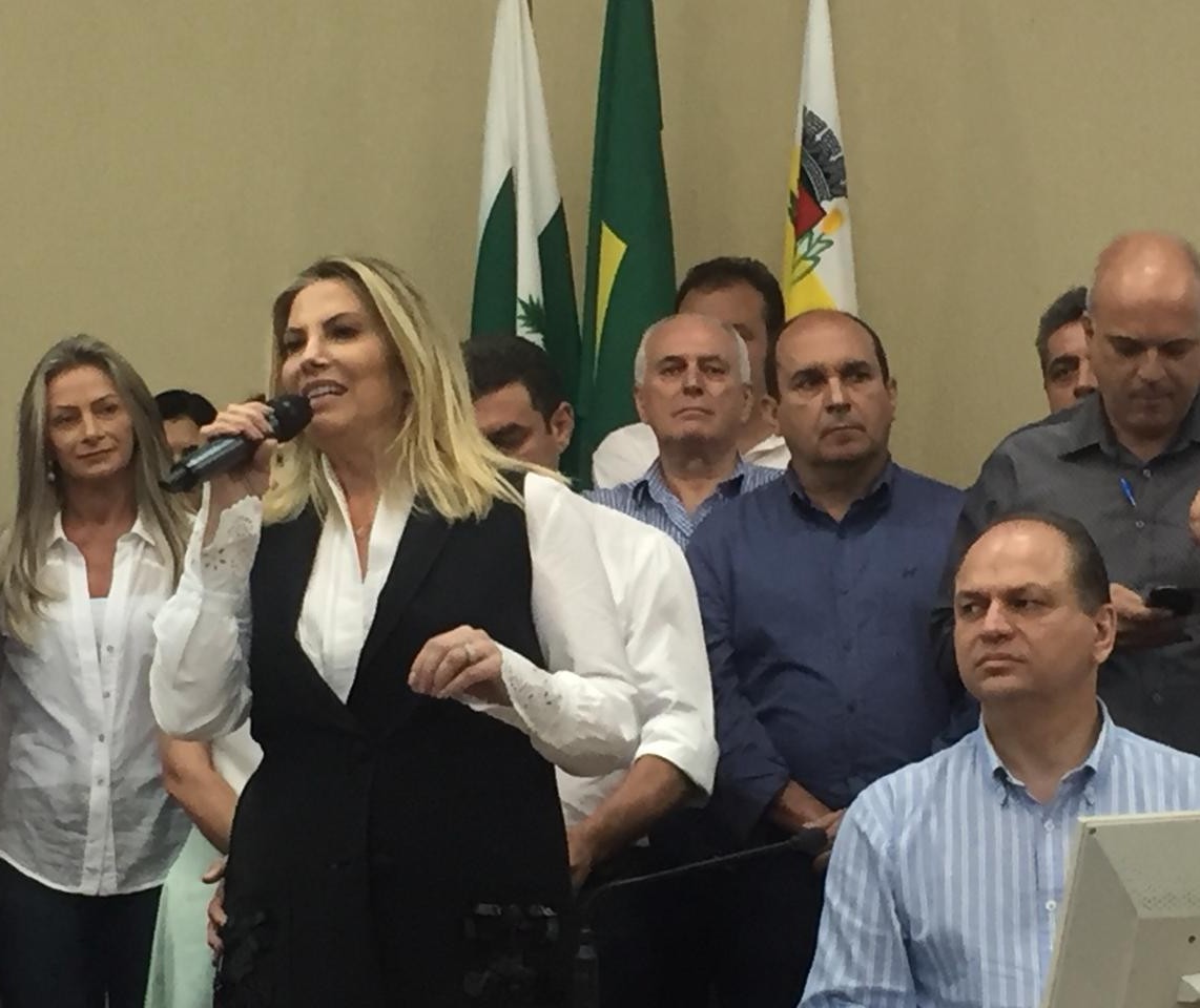 Governadora Cida Borghetti diz que meta da Saúde no Paraná é a prevenção