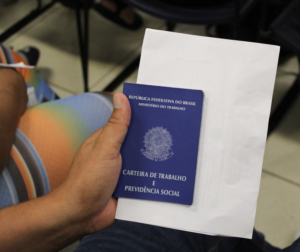 Maringá tem mais de mil vagas de emprego abertas nesta segunda-feira (13); confira