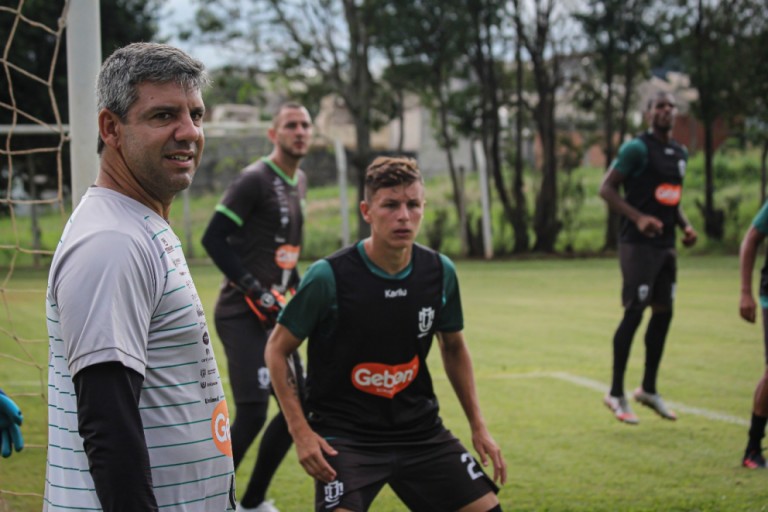 MFC estreia no Paranaense contra o Londrina, em Arapongas, nessa quinta (11)