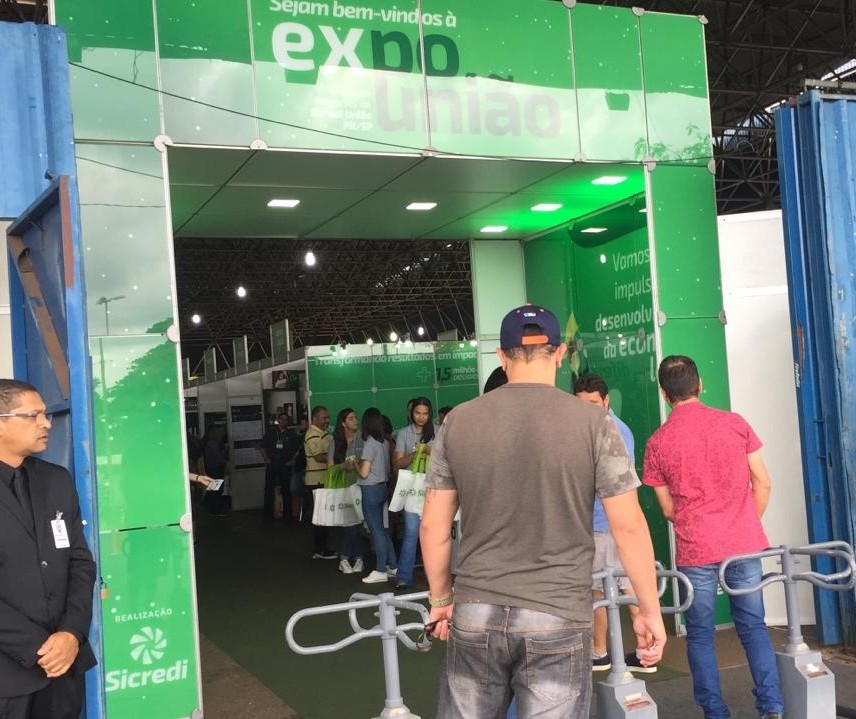 Expo União e exemplos de soluções na área da sustentabilidade 