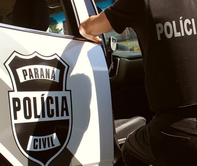 Polícia prende suspeito de matar menina em São Carlos do Ivaí