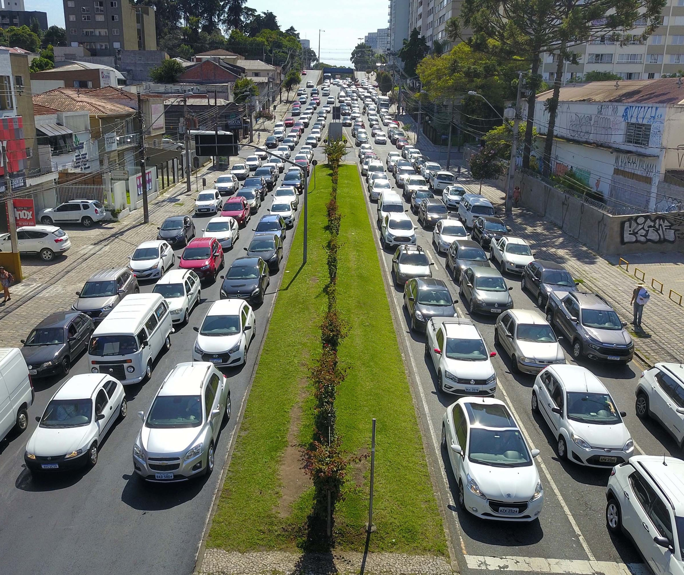 205 mil veículos precisam pagar o IPVA 2022 em Maringá