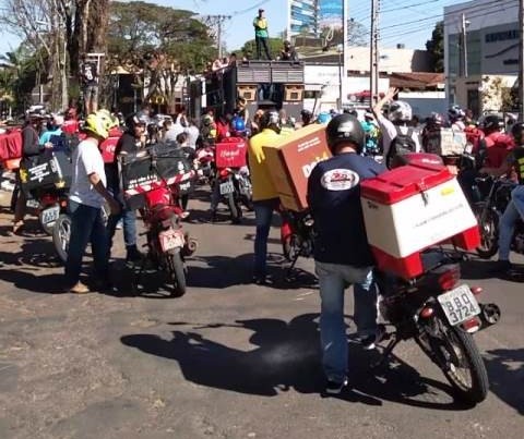 Motociclista morre após acidente em Maringá