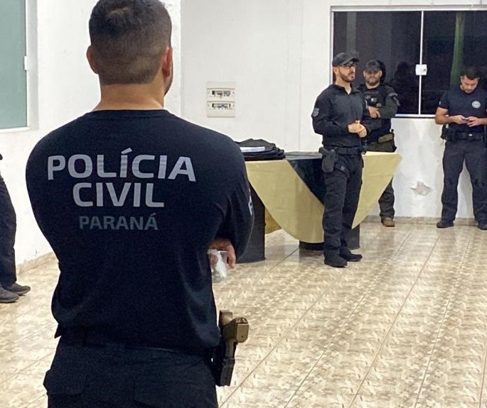 Tráfico na região era comandado por traficante preso no Rio