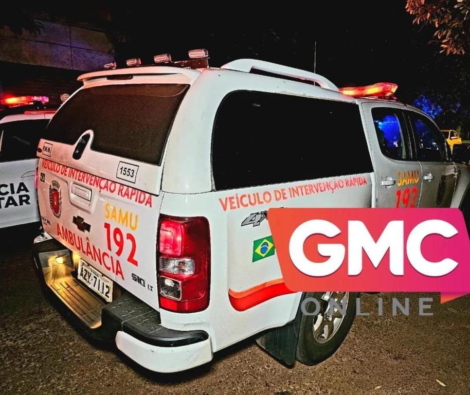 Gestante é esfaqueada por ex-namorado, em Sarandi