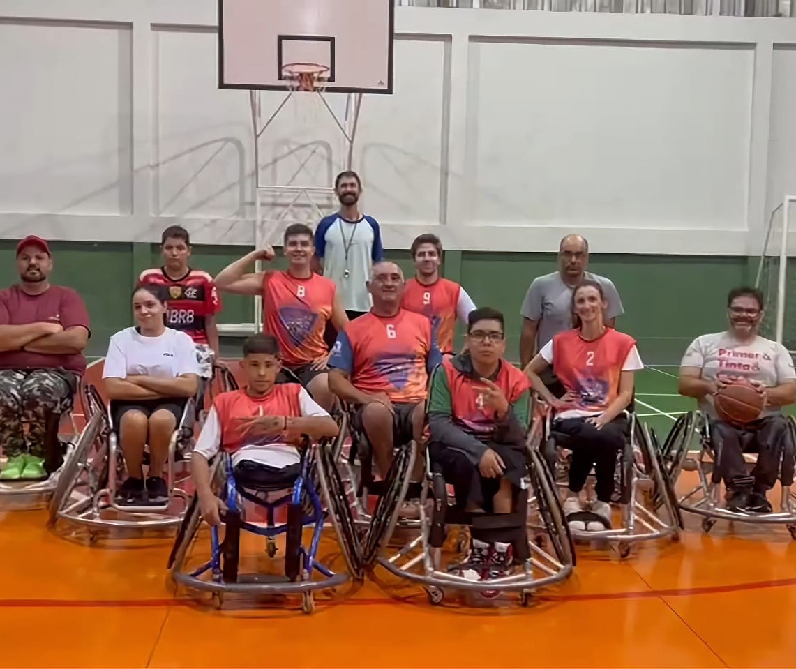 Campo Mourão lança Centro de Referência Paralímpico