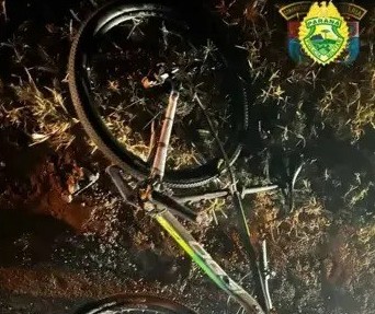 Ciclista morre em acidente na rodovia em Mandaguari