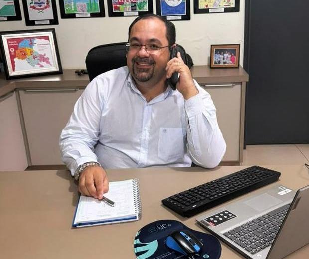 Redes sociais de prefeito de Nova Londrina vai parar na Justiça