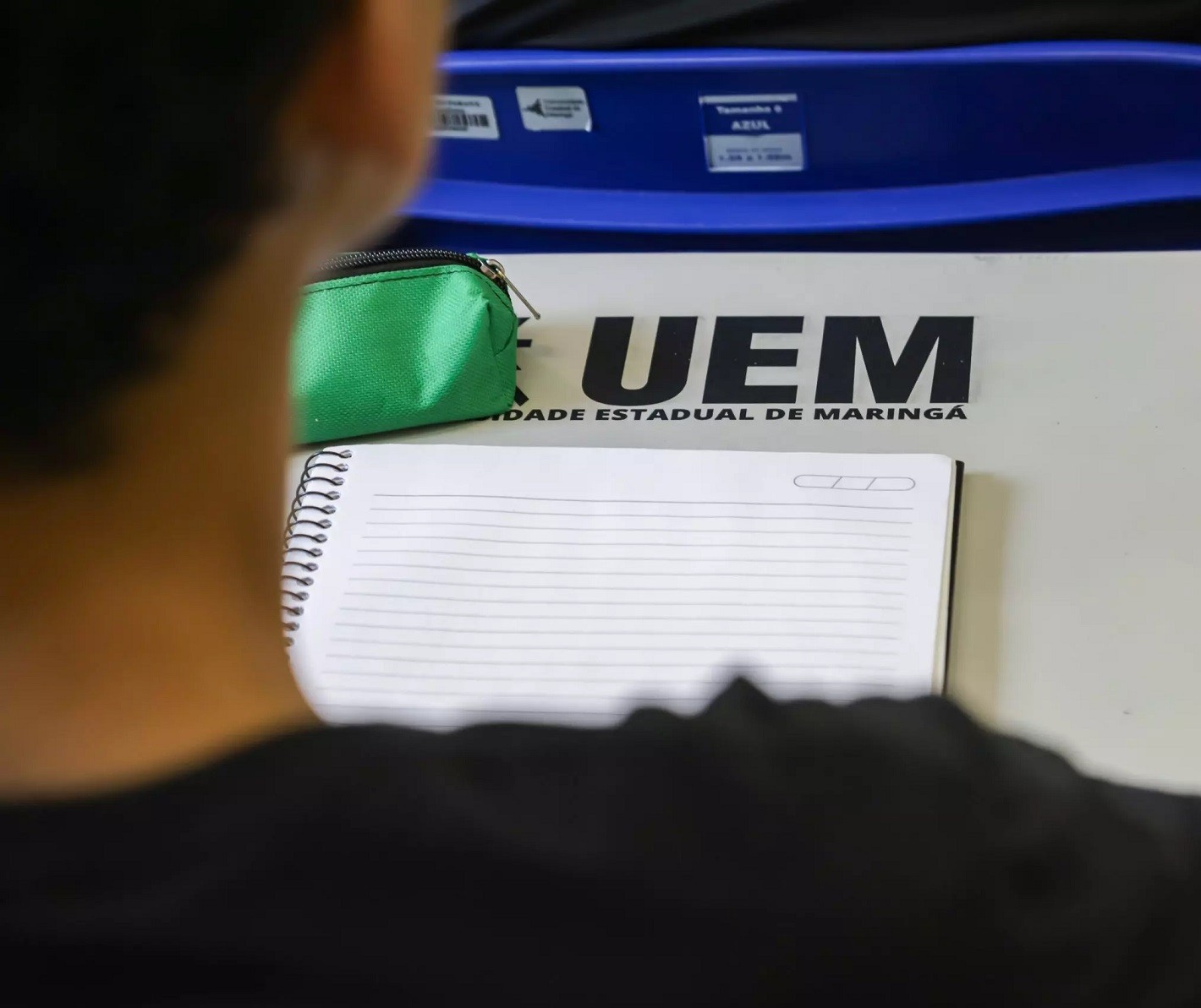 Prova Paraná Mais terá 10% das vagas do PAS e 10% do vestibular universal na UEM