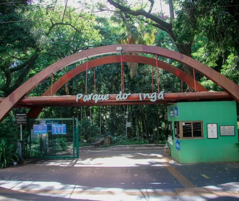 Silvio Barros e Rafael Greca lançam projetos ambientais em Maringá