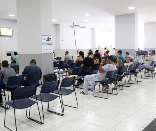 Quase seis mil pessoas buscaram emprego na Agência do Trabalhador em janeiro 