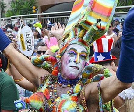 Carnaval é identidade não perversidade