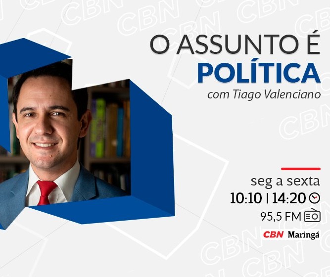 Tarcísio diz que Brasil caminha para o parlamentarismo