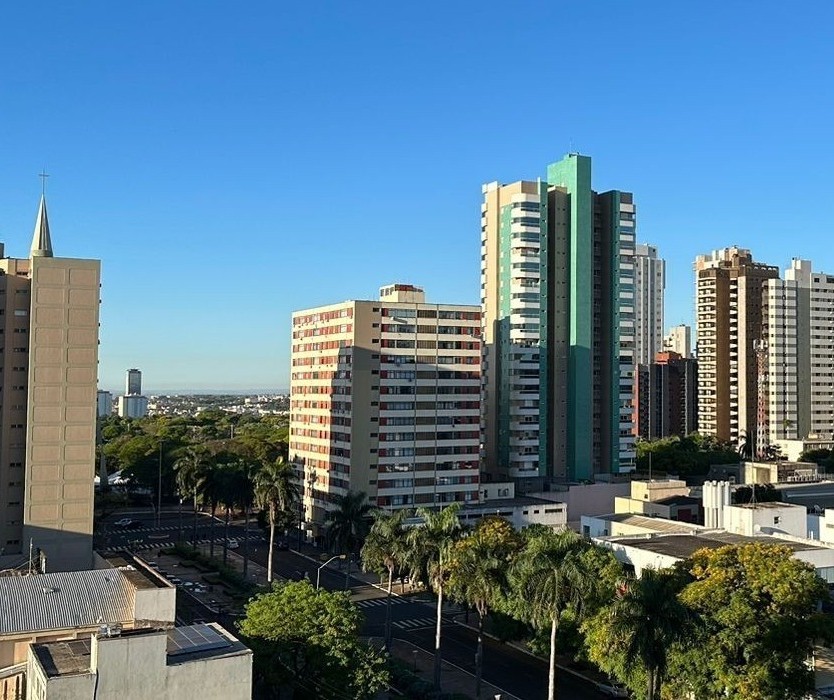 Confira como fica o tempo em Maringá nesta quarta-feira (28)