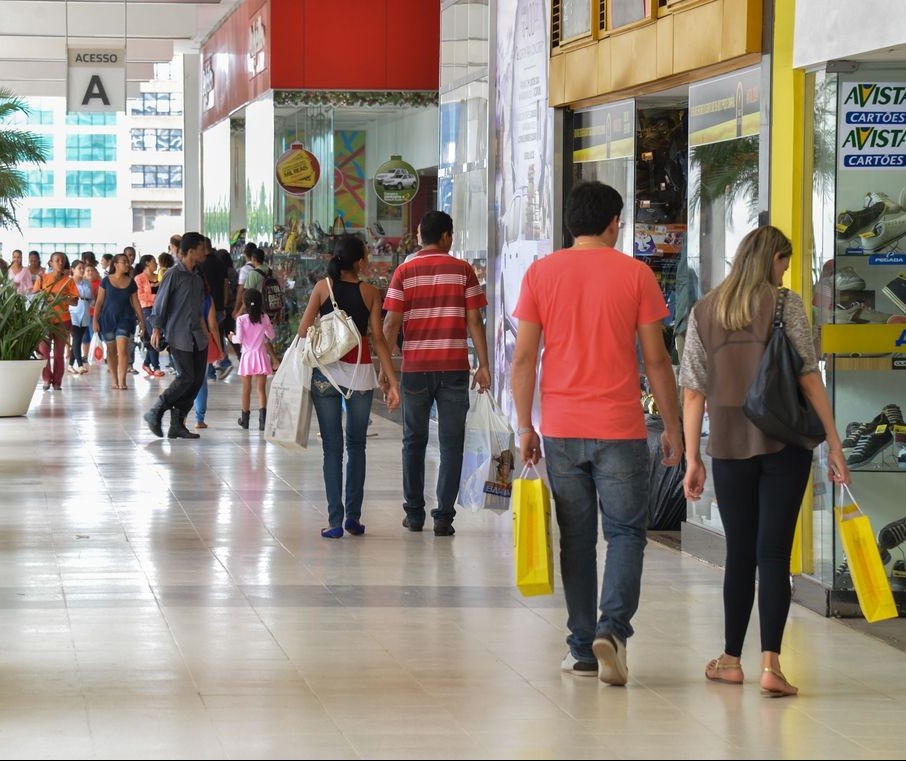 70% dos consumidores vão comprar presentes