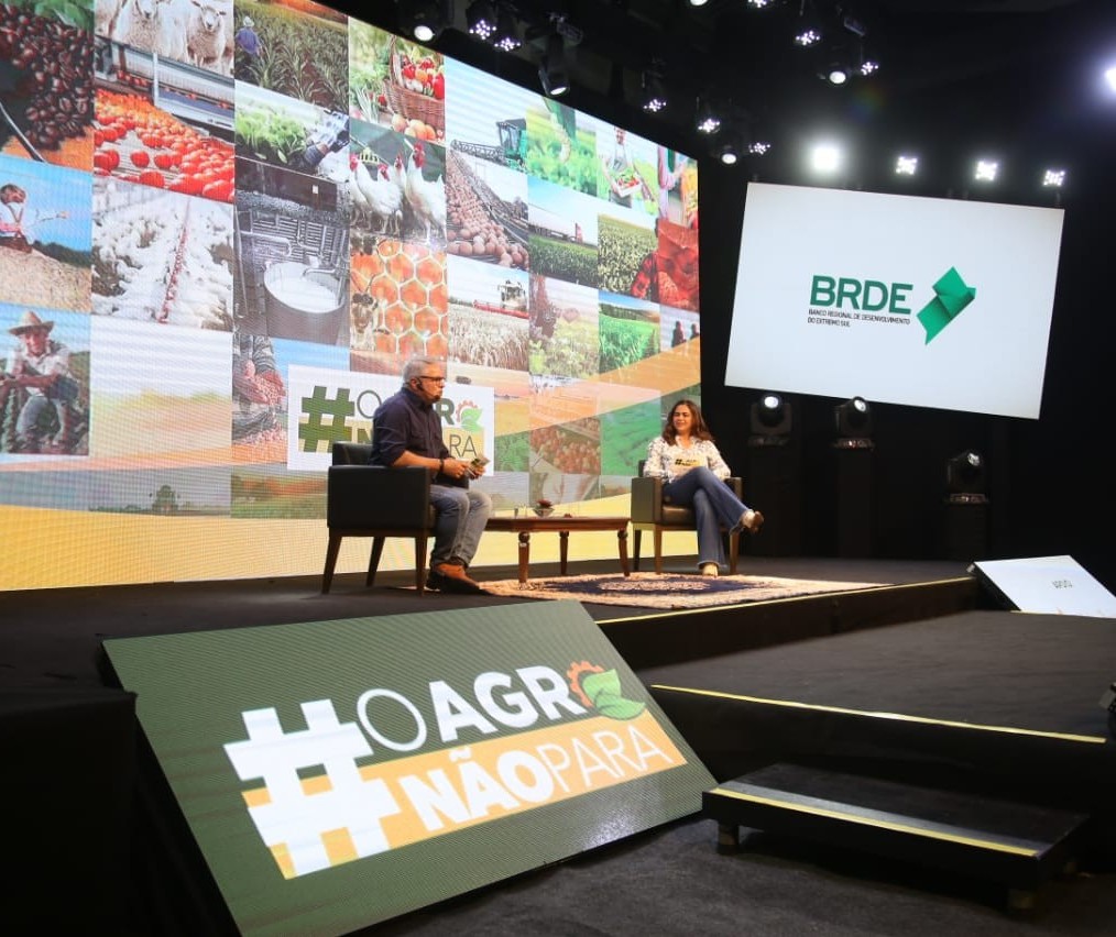 BRDE vai captar recursos internacionais para financiar a agricultura