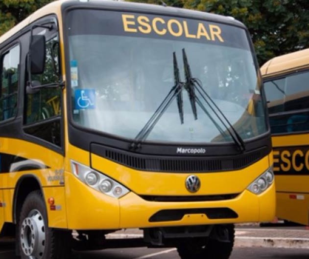 Prefeituras da Amusep recebem mais de R$ 613 mil para subsidiar transporte escolar