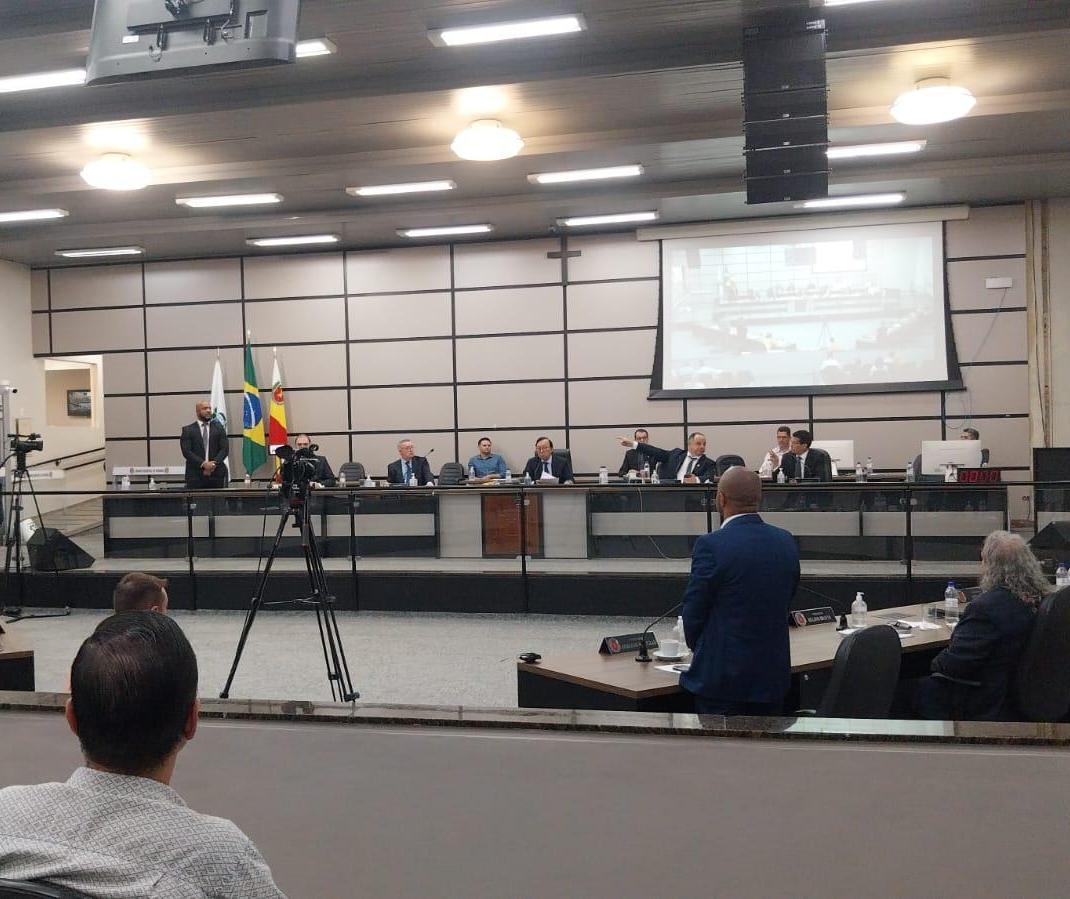 Vereadores mantêm veto do prefeito a projeto que alterava Plano Diretor