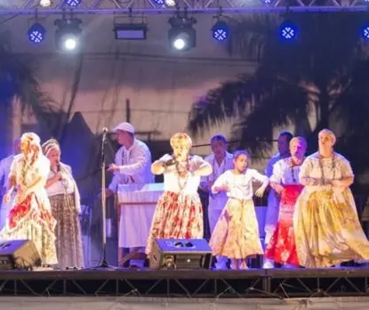 Festival Afro-Brasileiro segue com apresentações até a próxima segunda-feira (2)