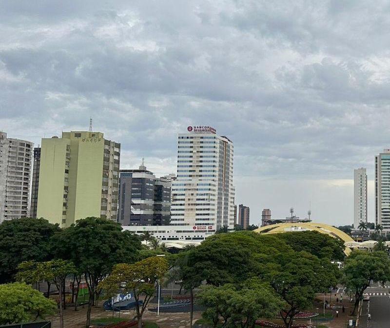 Veja qual a previsão do tempo para este domingo em Maringá