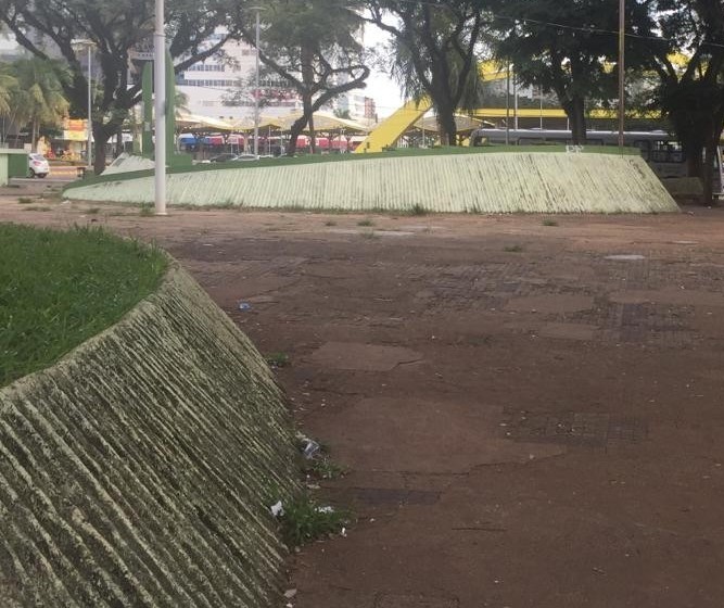 Com apoio da Prefeitura, comerciantes vão revitalizar Praça Raposo Tavares