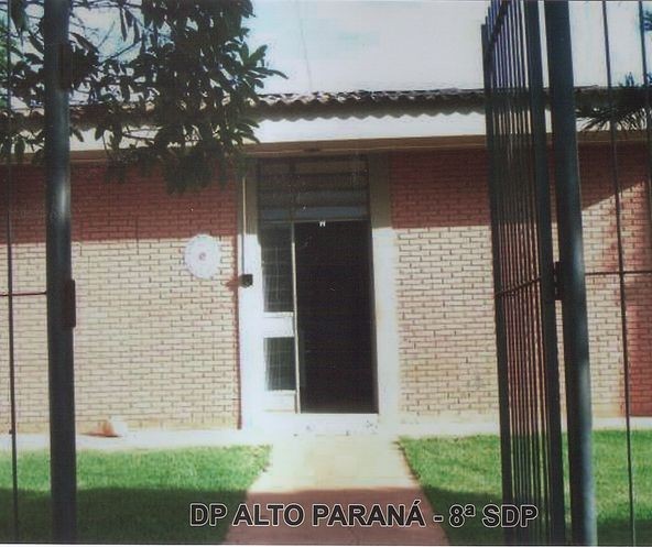 14 presos fogem da cadeia pública de Alto Paraná