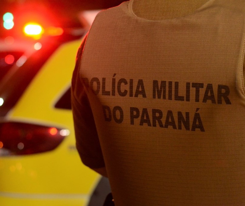 Quadrilha invade transportadora em Maringá e rouba mais de 30 armas